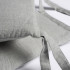 Бортик универсальный SOFT COTTON серо-оливковый