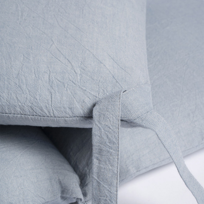 Бортик универсальный SOFT COTTON голубой Бортик универсальный SOFT COTTON голубой