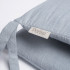 Бортик универсальный SOFT COTTON голубой